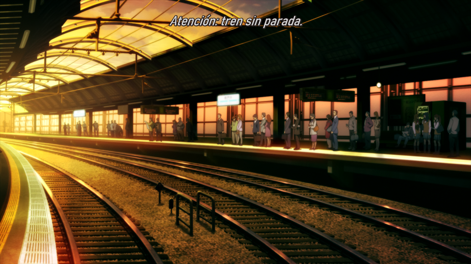 Persona 3 The Movie 1 - Spring of Birth (AkemiSubs)